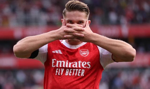 阿尔特塔眼中的哲凯赖什，真的让阿森纳更强了吗？|英超|维克托·哲凯赖什|葡萄牙体育|球队|数据_新浪体育_新浪新闻